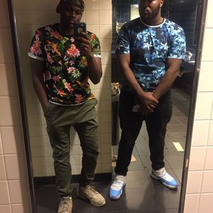 Meet your Posher, Justin